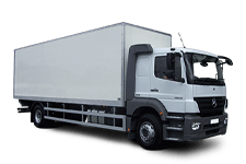 Van Rental Dover - 18 Tonne Box Truck - Truck hire Dover