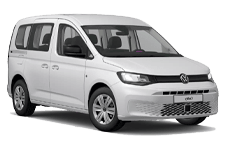 Van Rental Dover - Caddy Van - Van hire Dover