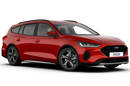 Van Rental Dover - Focus Estate - car hire Dover