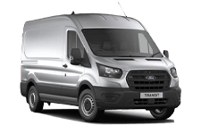 Van Rental Dover - Ford Transit LWB - Van hire Dover