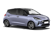 Van Rental Dover - Hyundai i10 Auto - car hire Dover