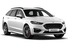Van Rental Dover - Mondeo Estate - car hire Dover