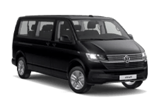 Van Rental Dover - Premier 9-Seater Automatic - Minibus hire Dover