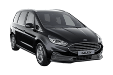 Van Rental Dover - Special Galaxy 7-Seater Automatic - Minibus hire Dover
